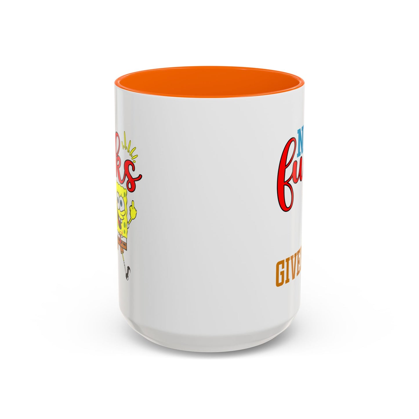 Adult Mug - No Fucks Given
