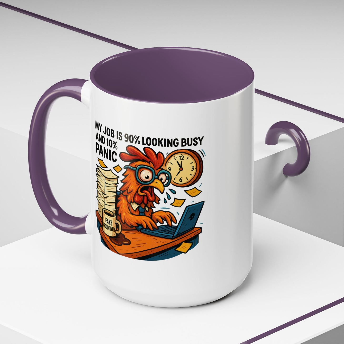 Office Mug - My Job