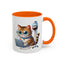 Office Mug - My Give A Fluff