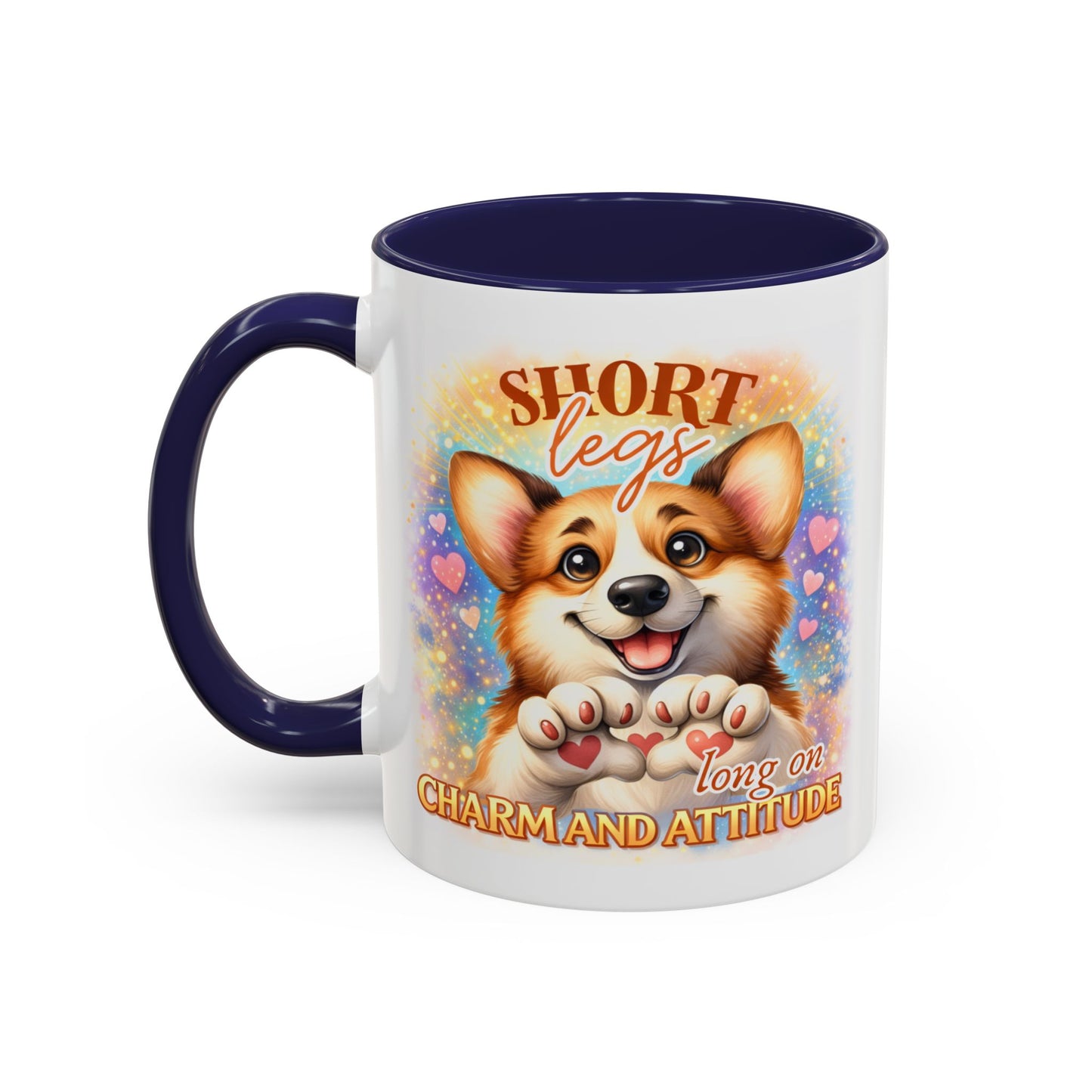 Animal Mug - Short Legs
