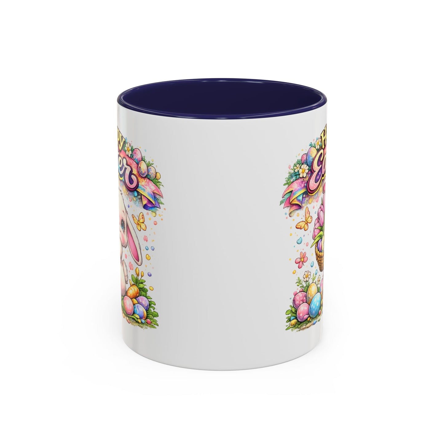 Easter Mug - Cute Easter Bunny