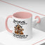 Animal Mug - Dogs Make Me Happy