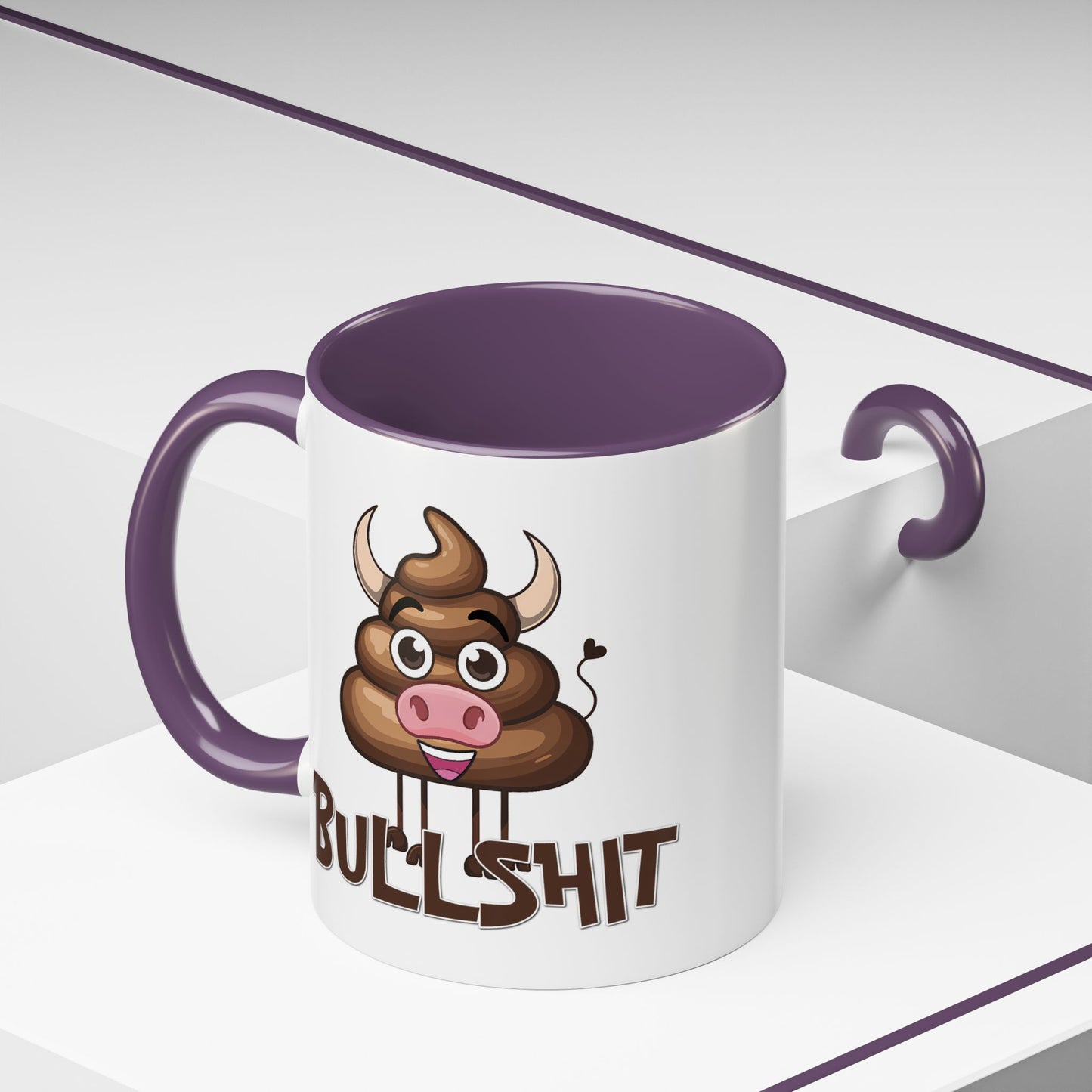 Humor Mug - Bullshit