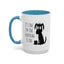 Animal Mug - It's Fine, I'm Fine