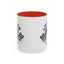 4th of July Mug - American Babe