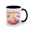 Birthday Mug - Cupcake Candle