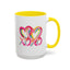 Valentine's Day Mug - XoXo Heart