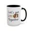 Adventure Mug - Let's Get Lost