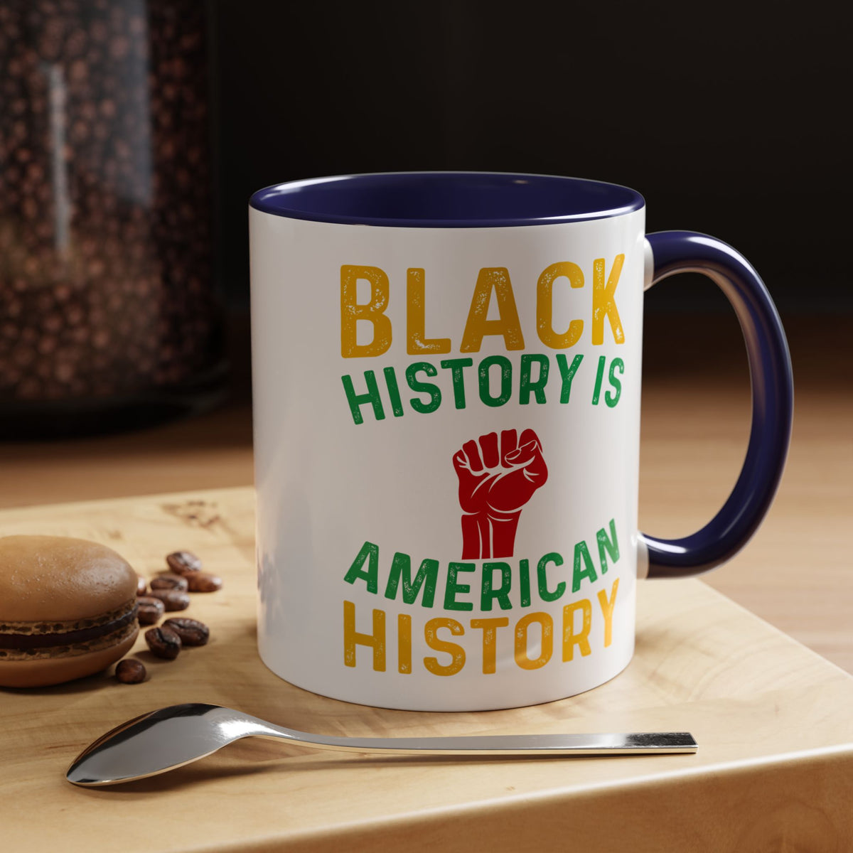 Black History Mug