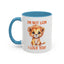 Valentine's Day Mug - I'm Not Lion I Love You