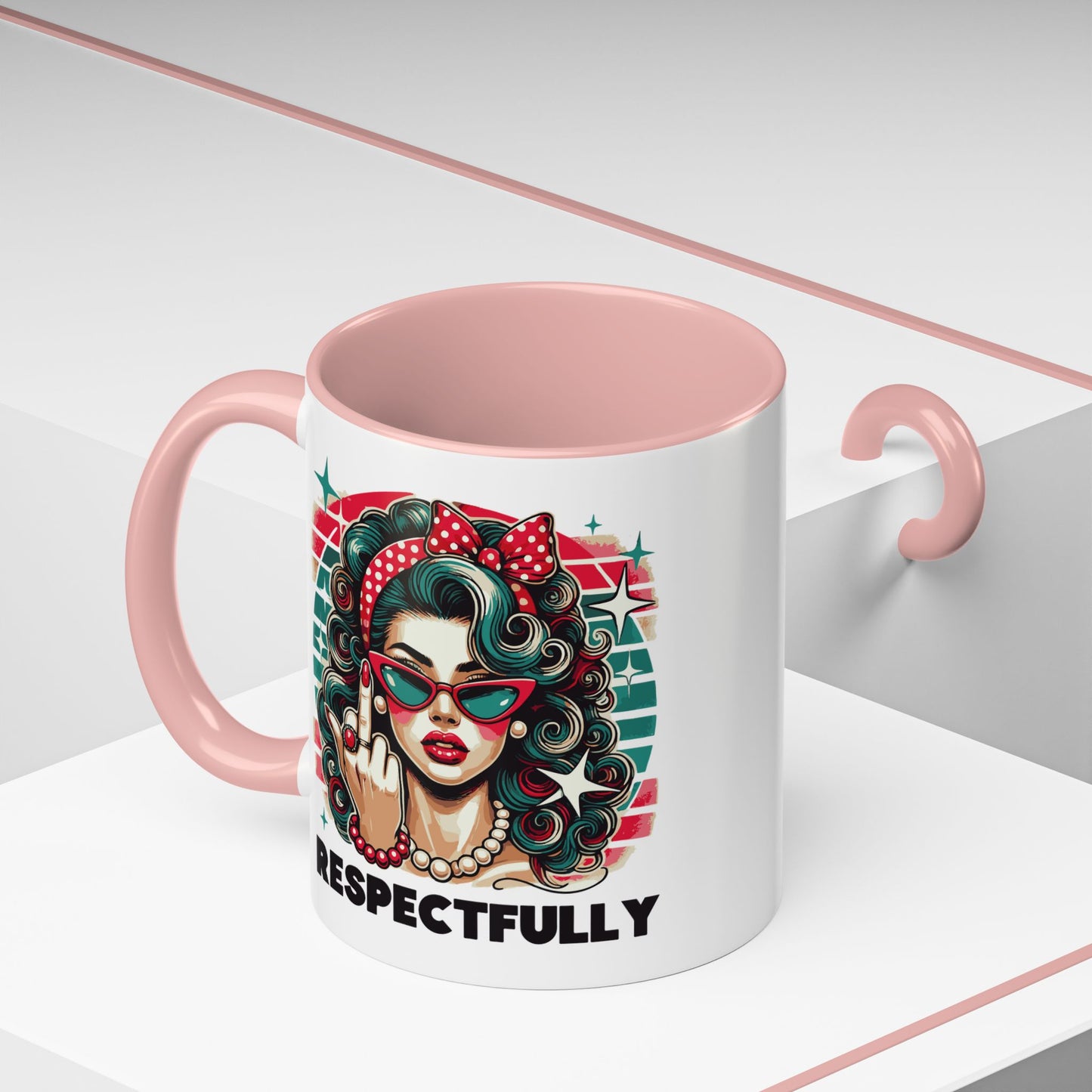 Office Mug - Respectfully