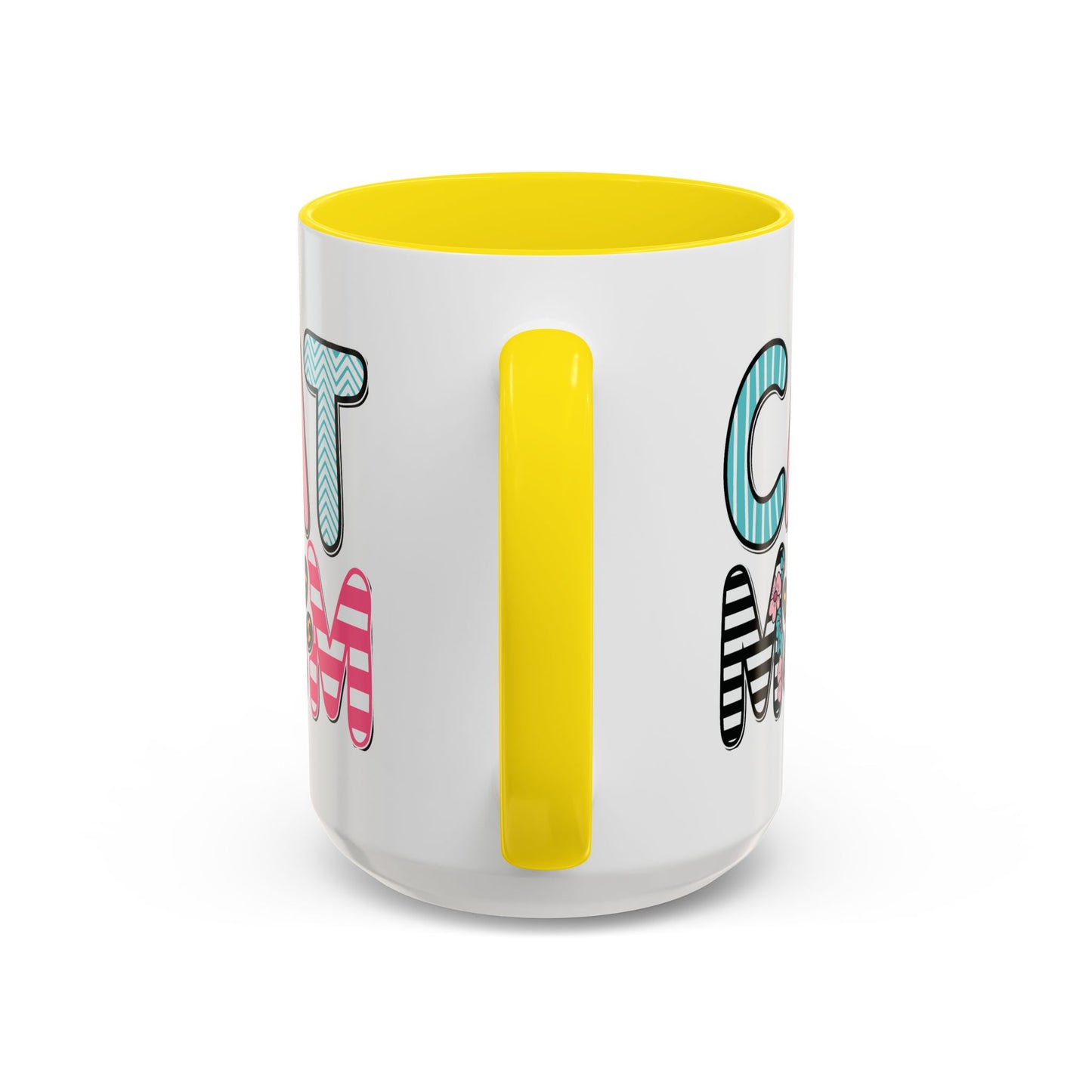 Animal Mug - Cat Mom