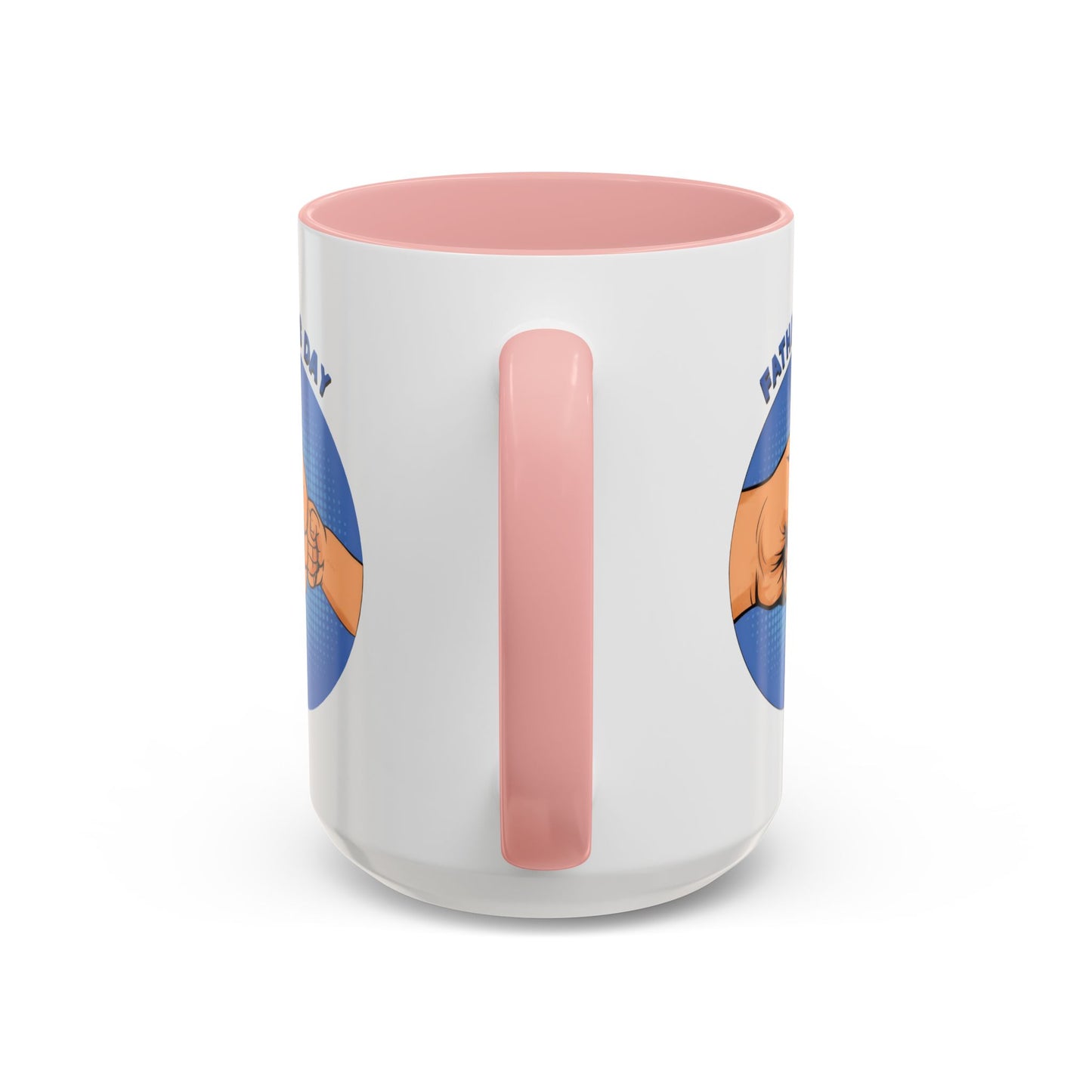 Father's Day Mug - Fist Pump