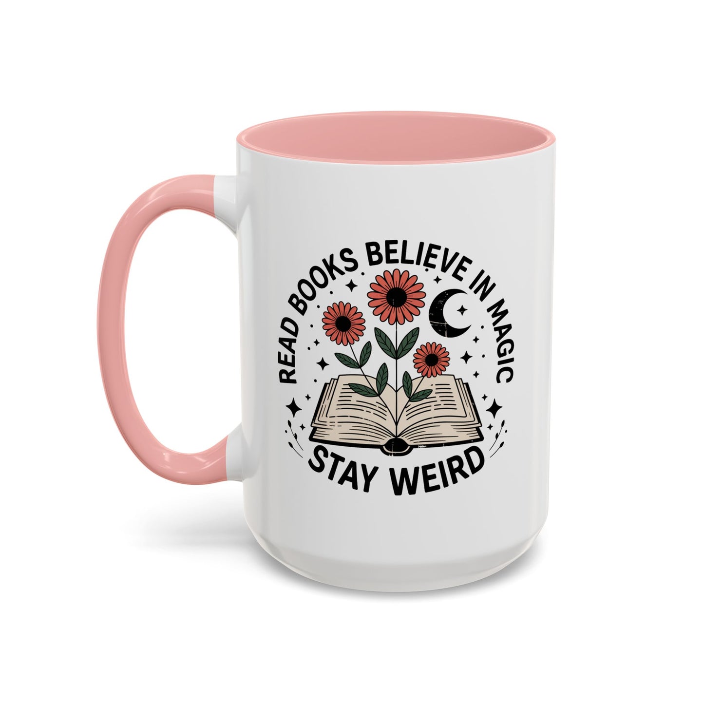 Humor Mug - Read Books
