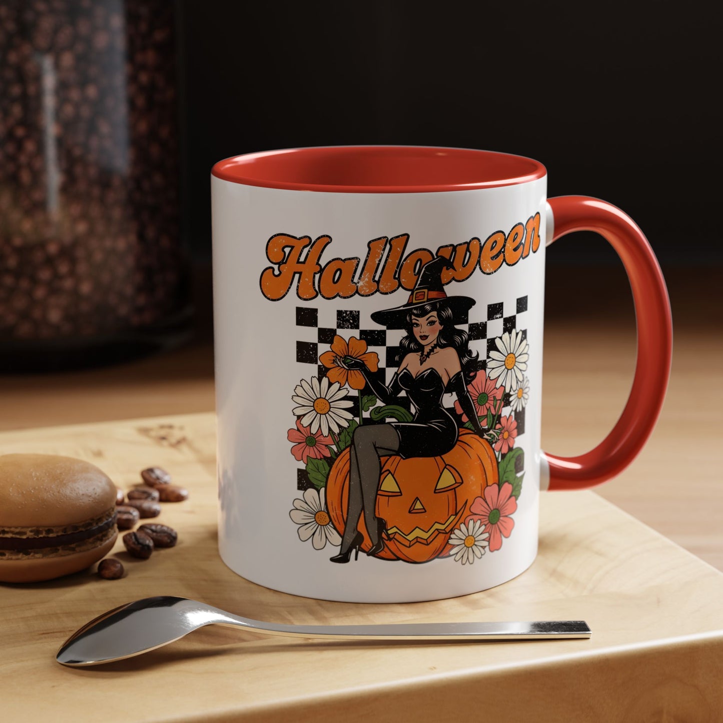 Halloween Mug - Sexy Witch