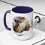 Animal Mug - Dog Coffee Wrap 16