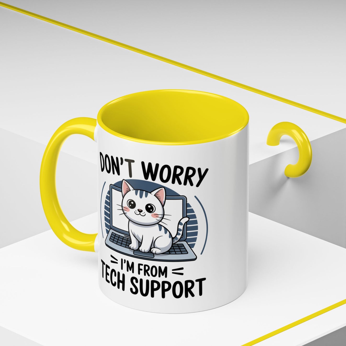 Office Mug - Don't Worry