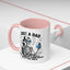 Humor Mug - Just a Dad