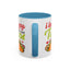 Anniversary Mug - I Love You More Than Tacos
