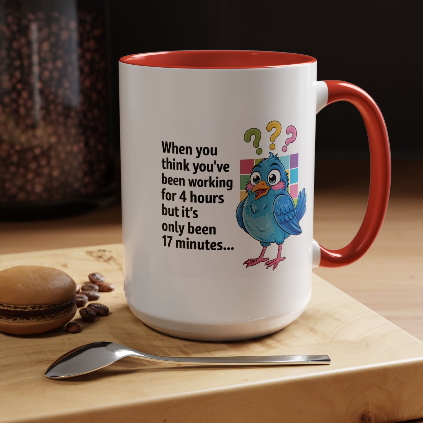 Office Mug - Been Working