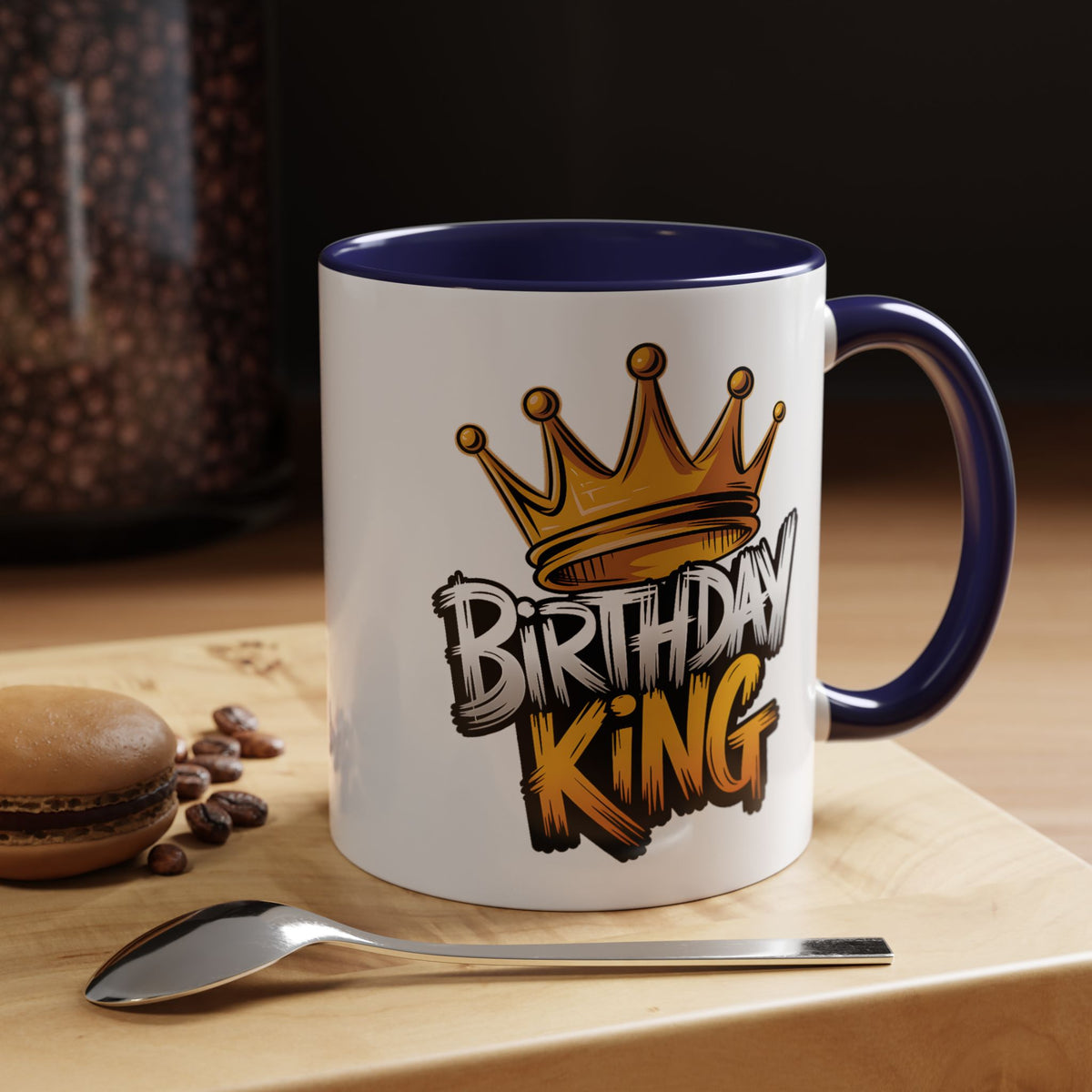 Birthday Mug - Birthday King