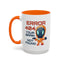 Humor Mug - Error 404