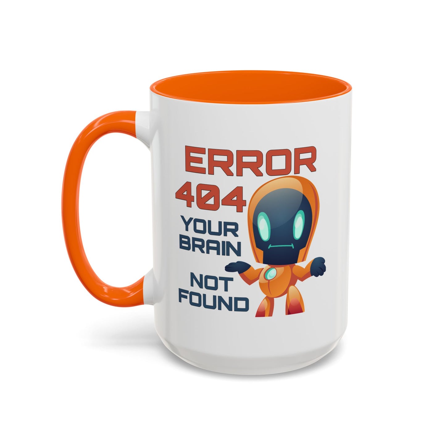 Humor Mug - Error 404
