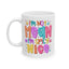 Humor Mug - I"m Not Mean I'm Spicy Nice