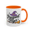 Halloween Mug - Frequent Flyer