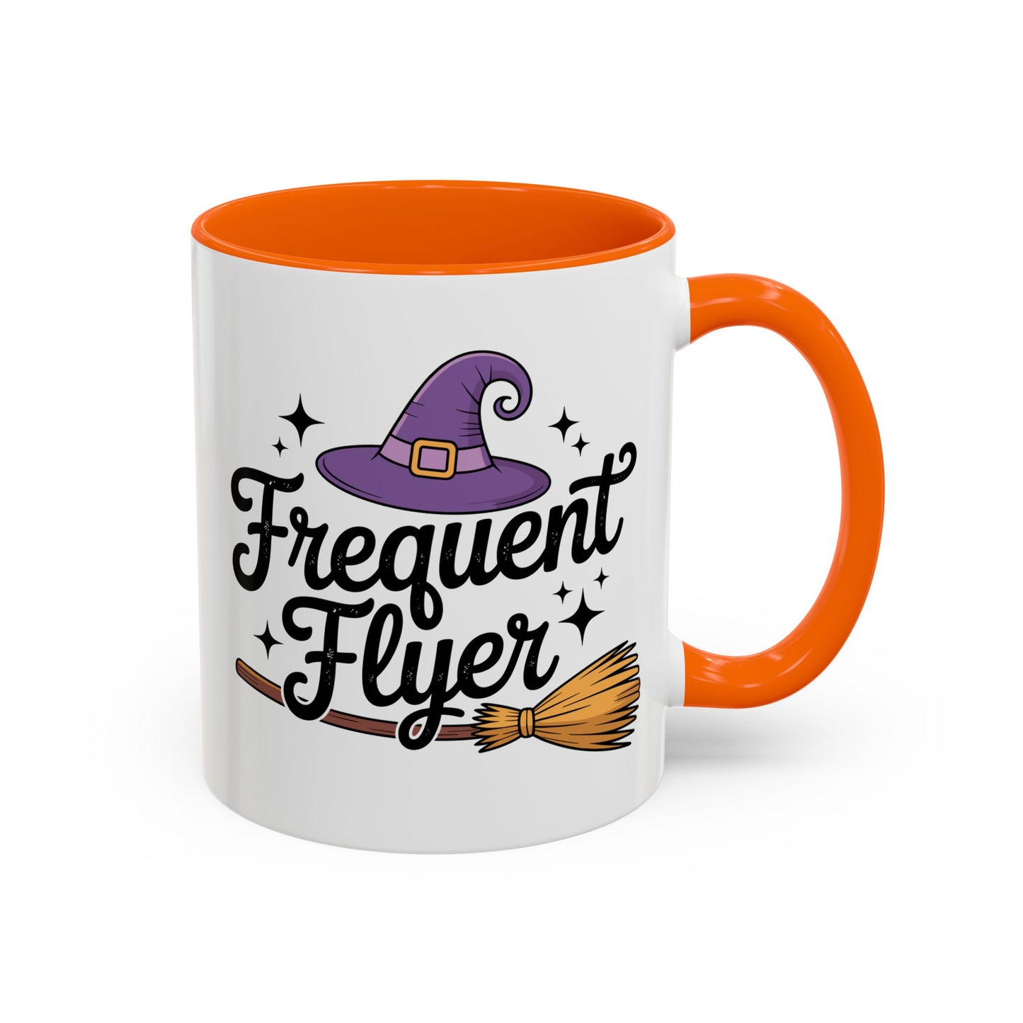 Halloween Mug - Frequent Flyer