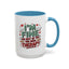 Humor Mug - I'm Fine The Rest of You Need Therapy