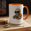 Halloween Mug - Gaming Skeleton