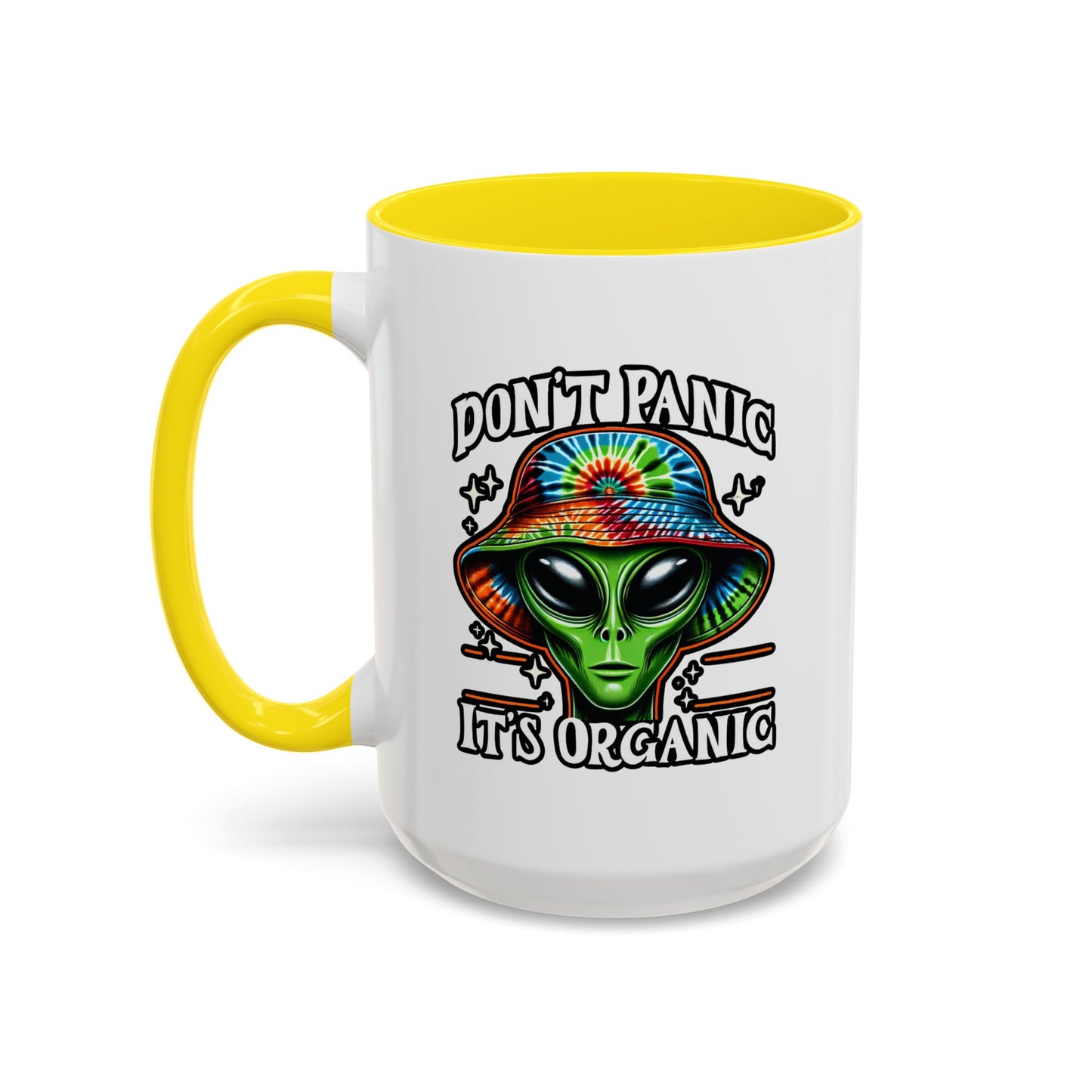 Alien Mug - Don't Panic