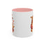 Mother's Day Mug - Cute Giraffes