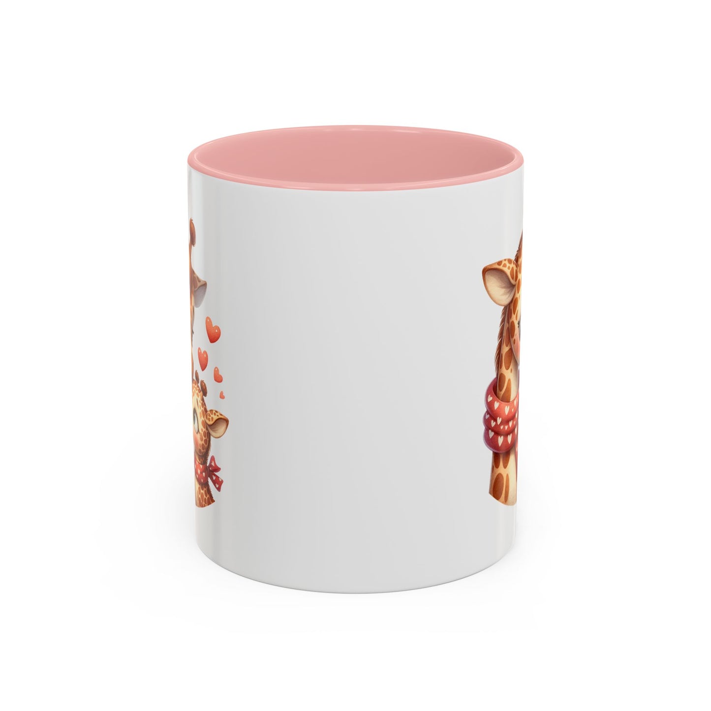 Mother's Day Mug - Cute Giraffes