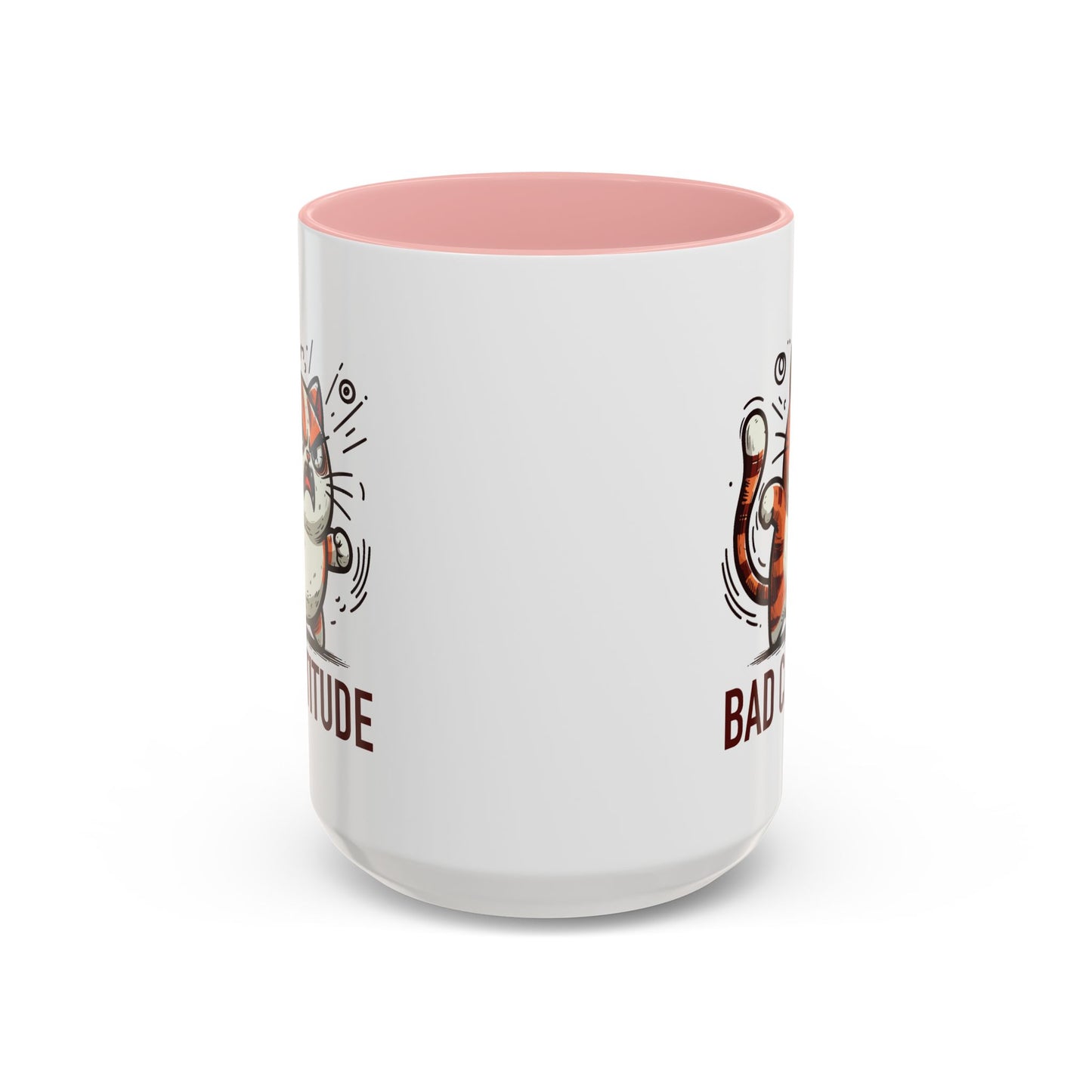 Animal Mug - Bad Cattitude