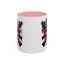 4th of July Mug - Skull With American Flag