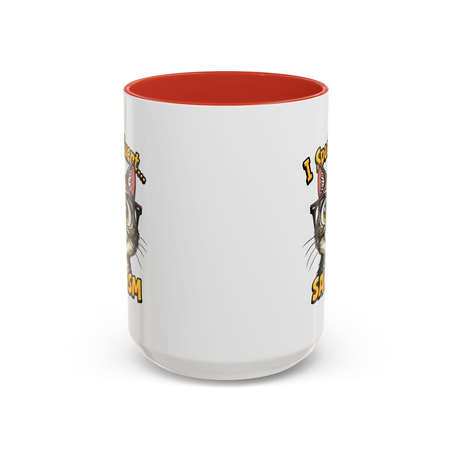 Animal Mug - I Speak Fluent Sarcasm