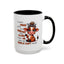 Humor Mug - I Can't Argue With My Husband