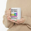Humor Mug - Chemists Do It On The Table Periodically