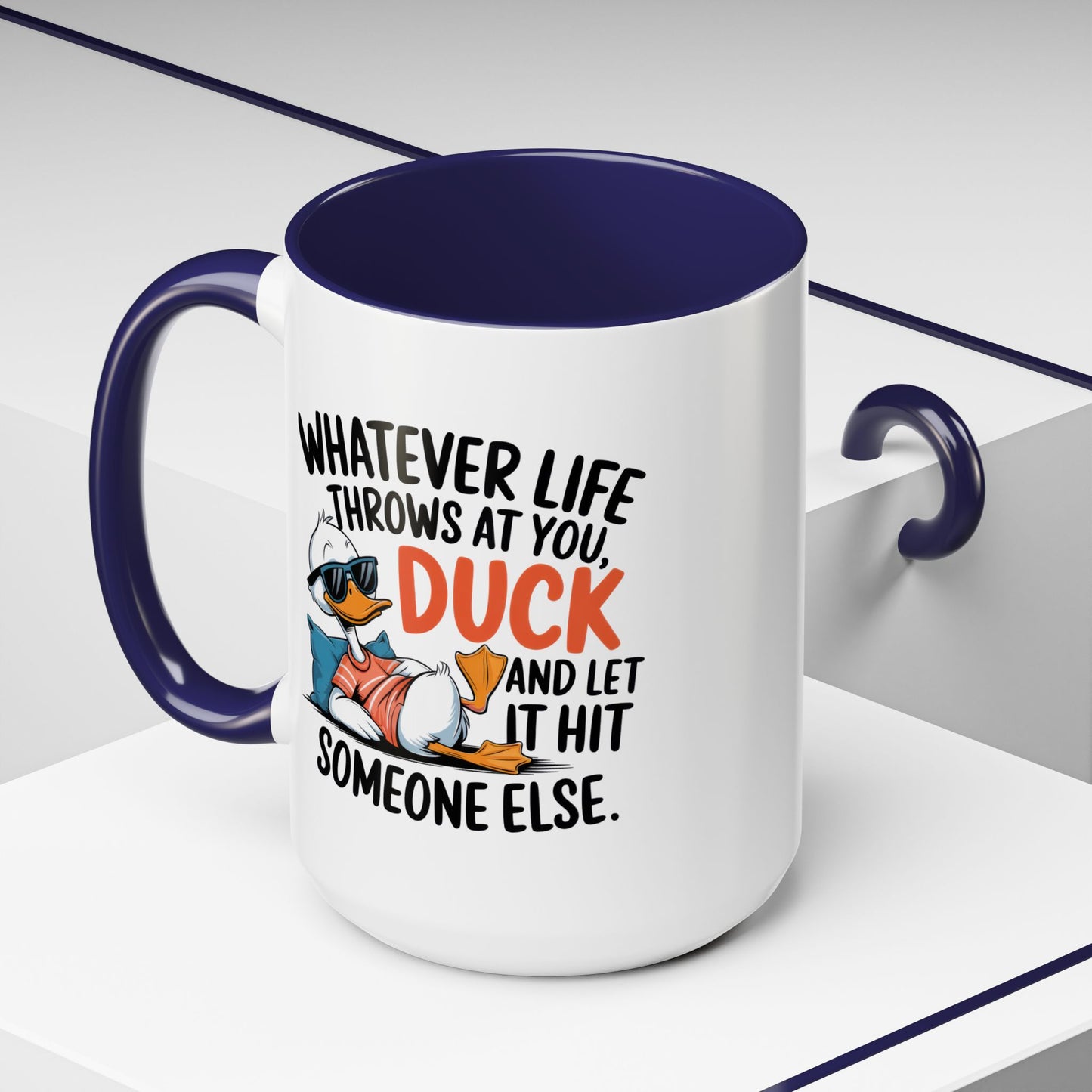 Office Mug - Whatever Life