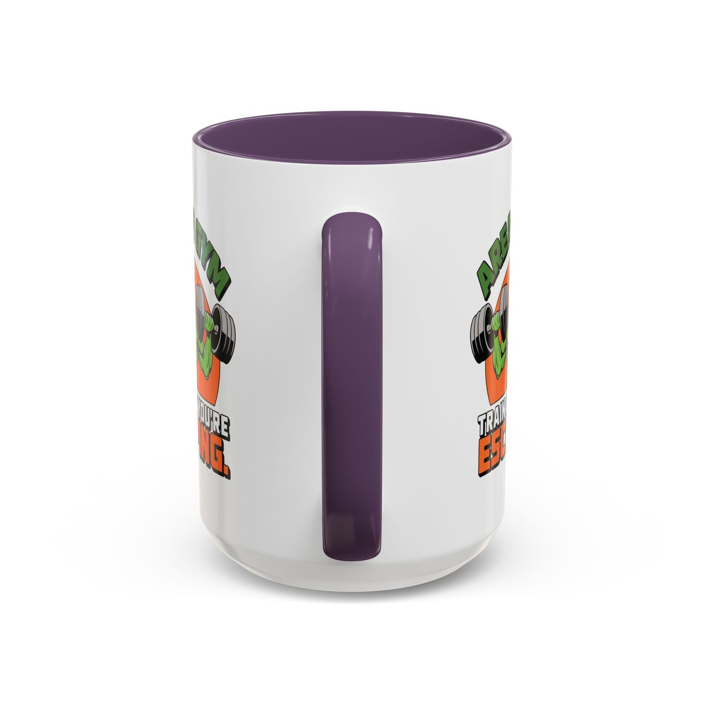 Alien Mug - Area 51 Gym