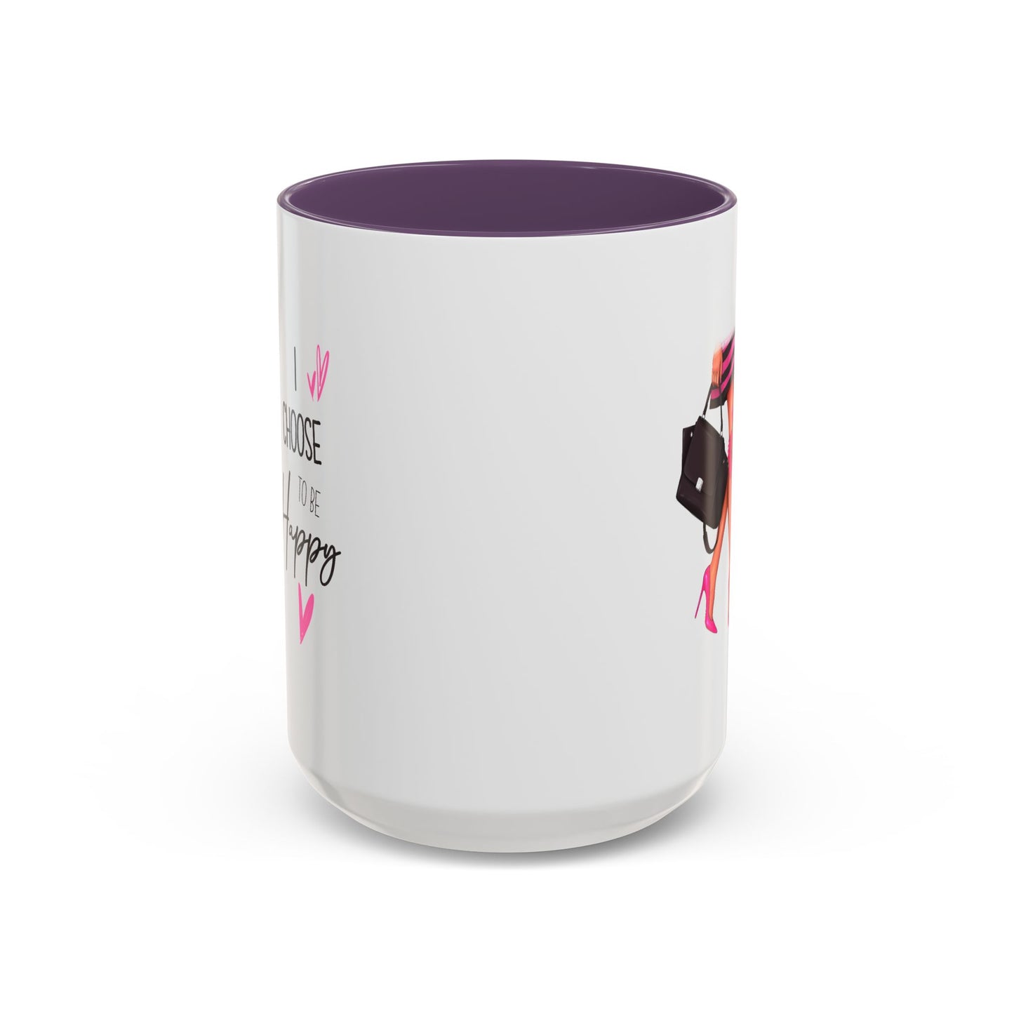 Wellness Mug - I Choose To Be Happy