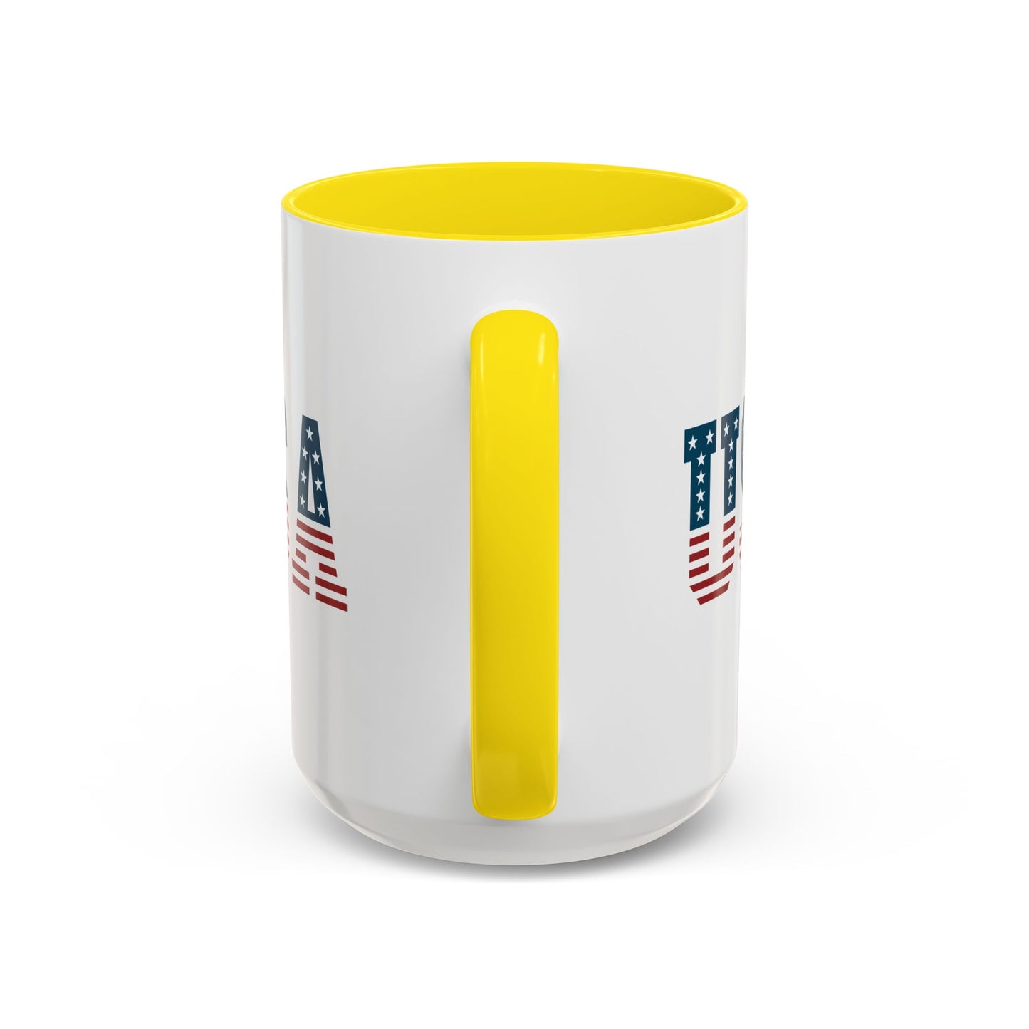 4th of July Mug - USA American Flag