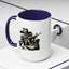 4th of July Mug - Soldier Hat Boots Gun
