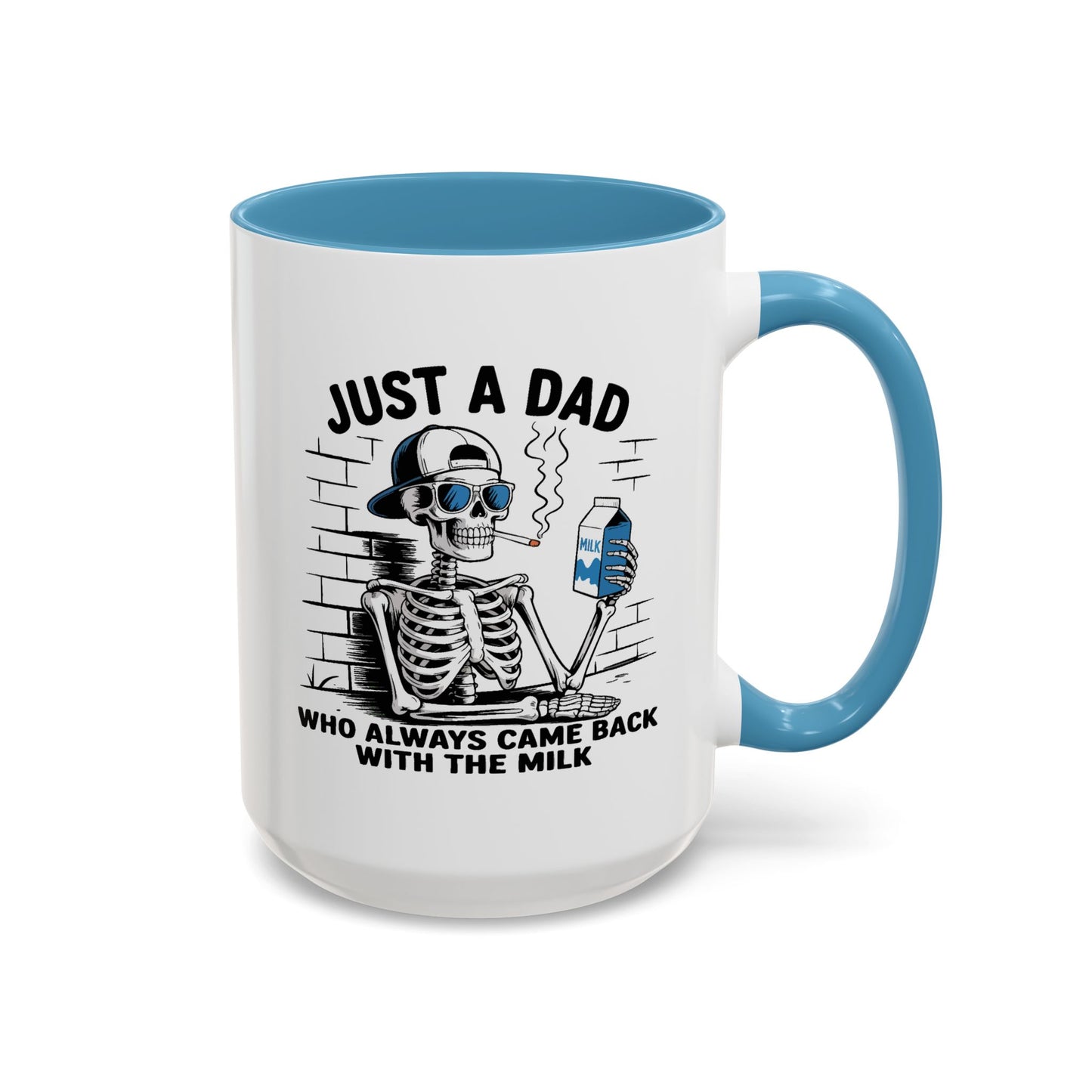 Humor Mug - Just a Dad