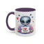 Valentine's Day Mug - I Love You Alien