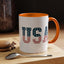 4th of July Mug - USA American Flag