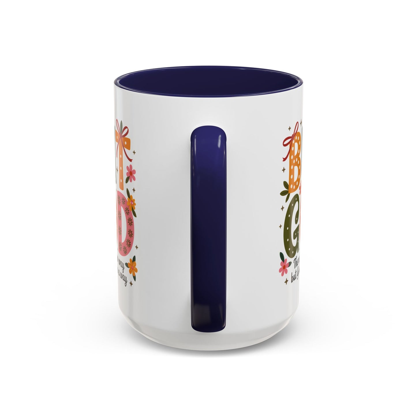Religious Mug - But God