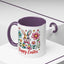 Easter Mug - Colorful Easter Bunny